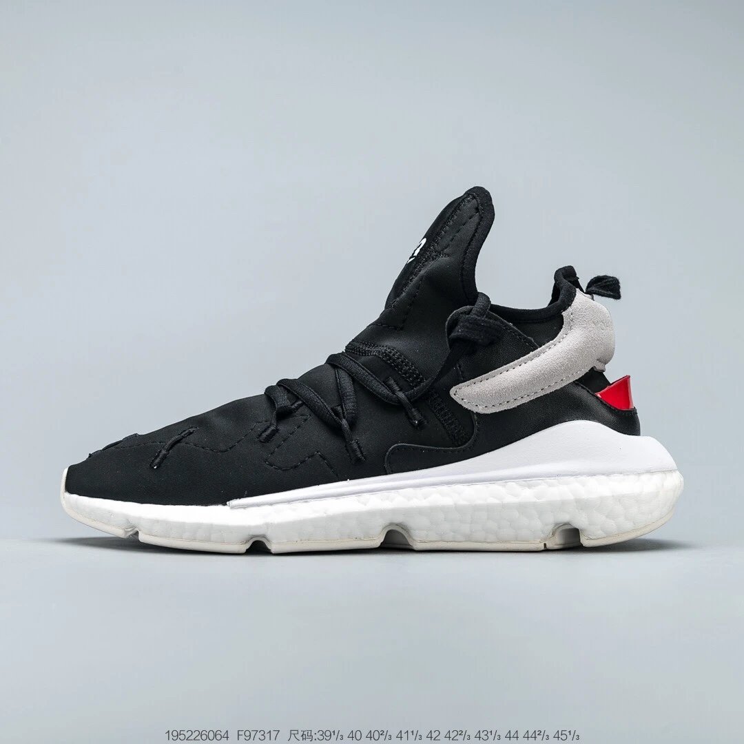 Sanben Yaosi YohjiYamamoto Y-3 Kaiwa Chunky Kaiwa Series Retro All-match Lightweight Dad Shoes