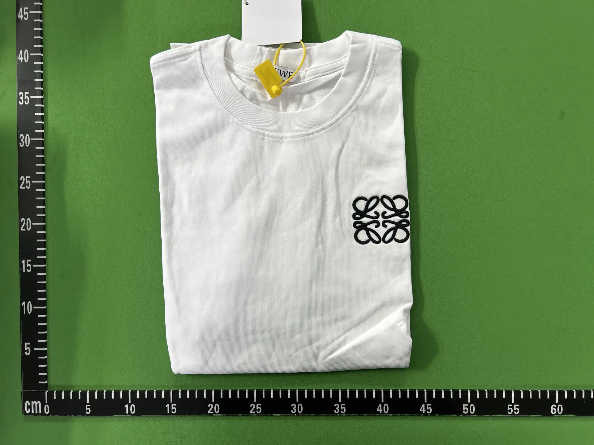 Loewe Anagram T-Shirt White