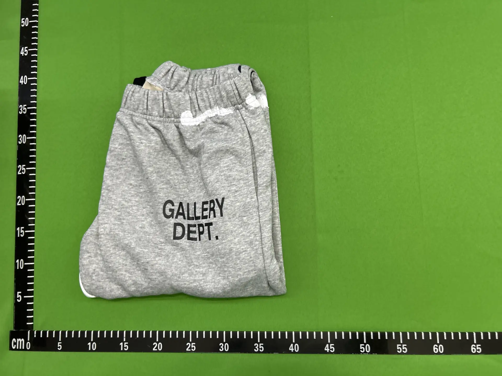 GALLERY DEPT. Grey Sweatpants