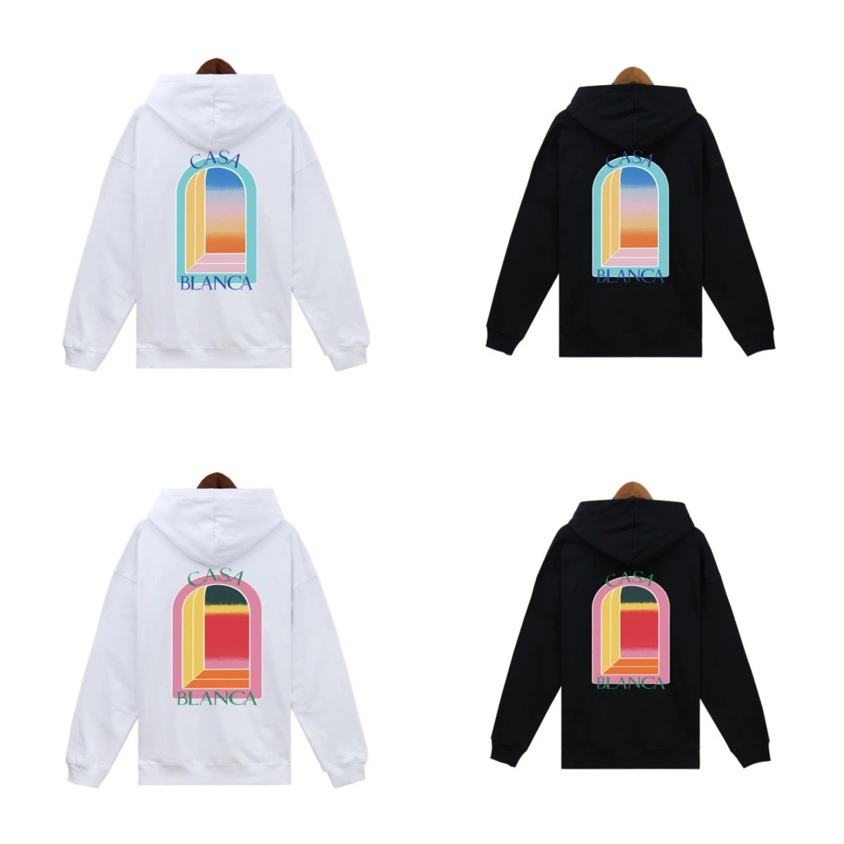 CASA BLANCA Hoodie