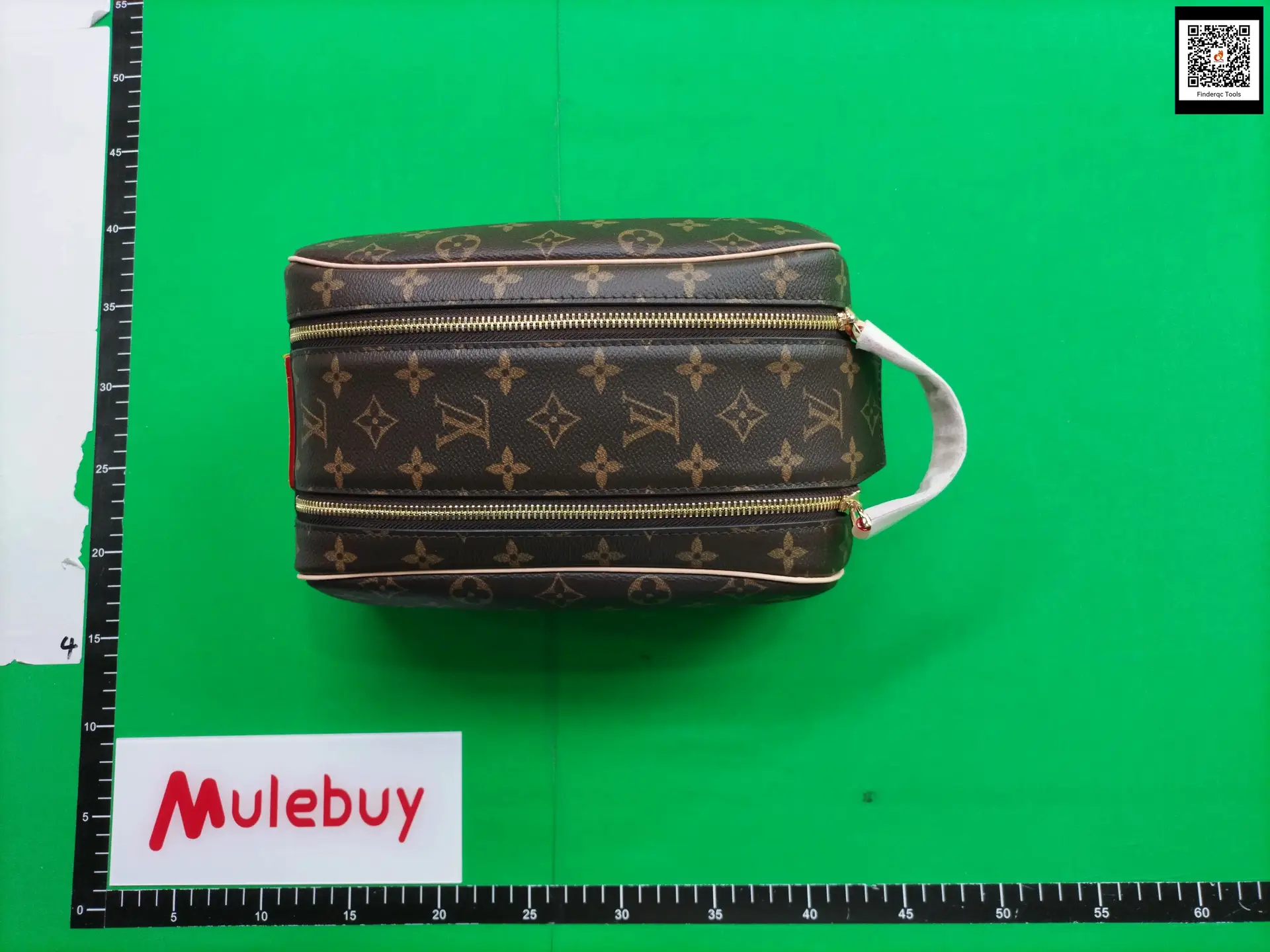 Louis Vuitton Monogram Vanity PM