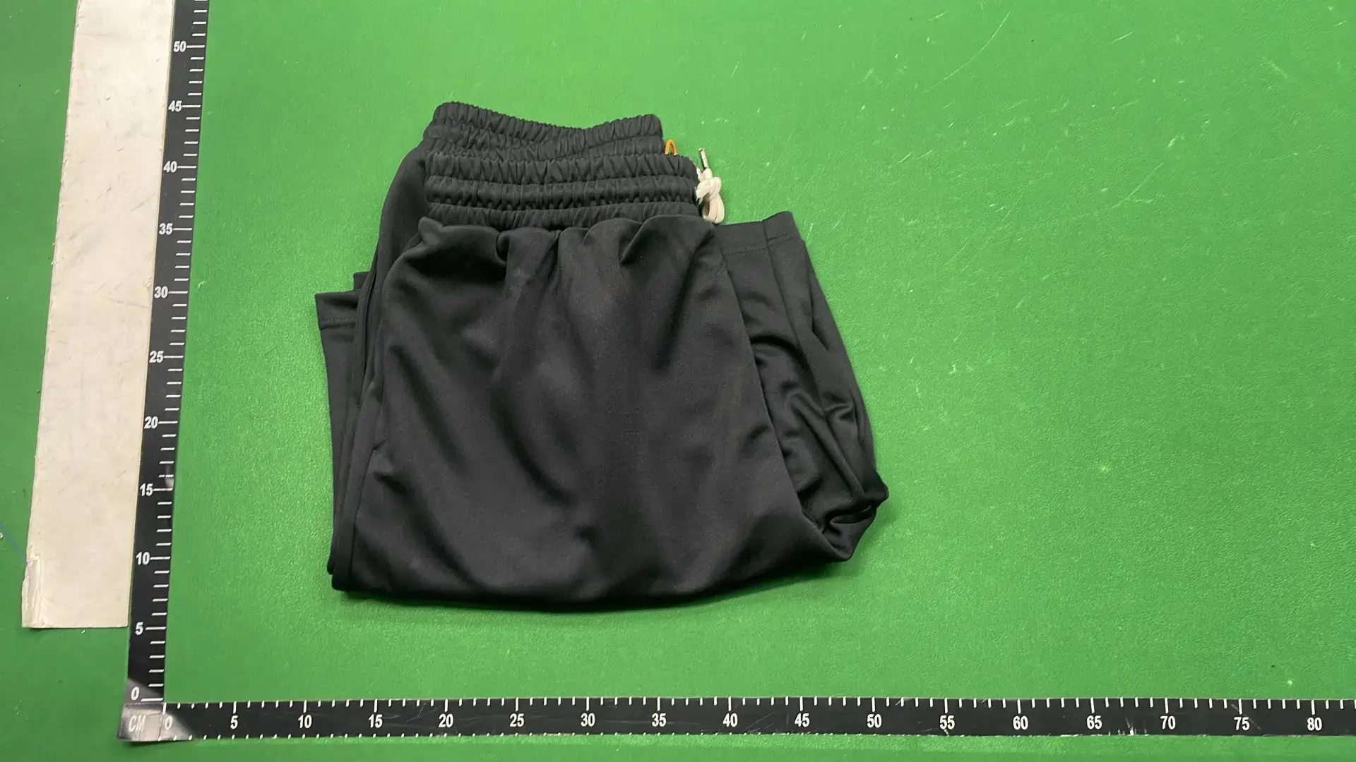 Black Athletic Shorts