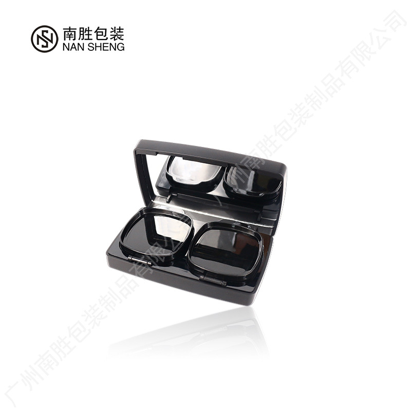 Creative New 15g double liner magnet air cushion box air cushion BB Cream Foundation Concealer plastic makeup package material
