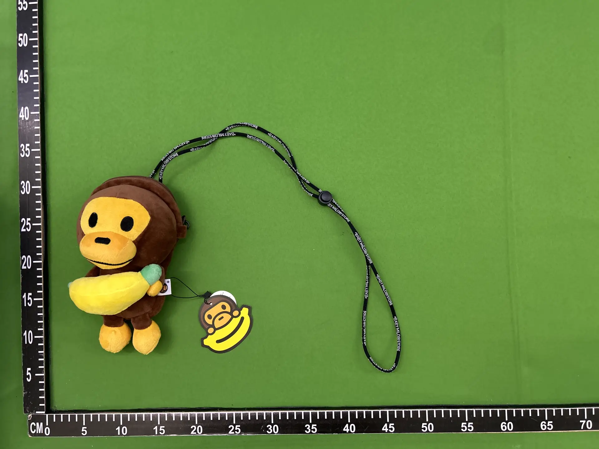 Baby Milo Mobile Phone Bag Milo Monkey Mobile Phone Bag Shoulder Bag Kidsren's Shoulder Bag