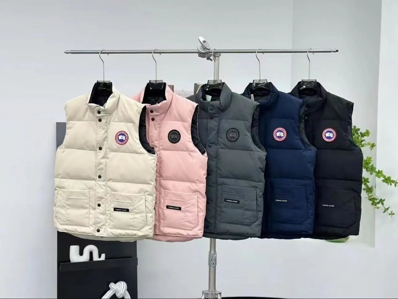 Canada Goose vest