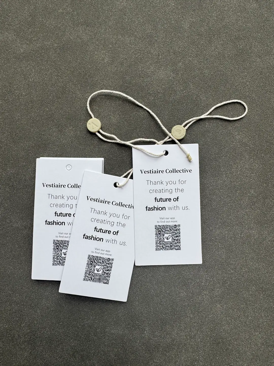 Vestiaire Collective tag