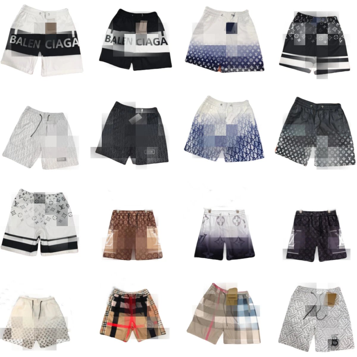 Balenciaga Shorts