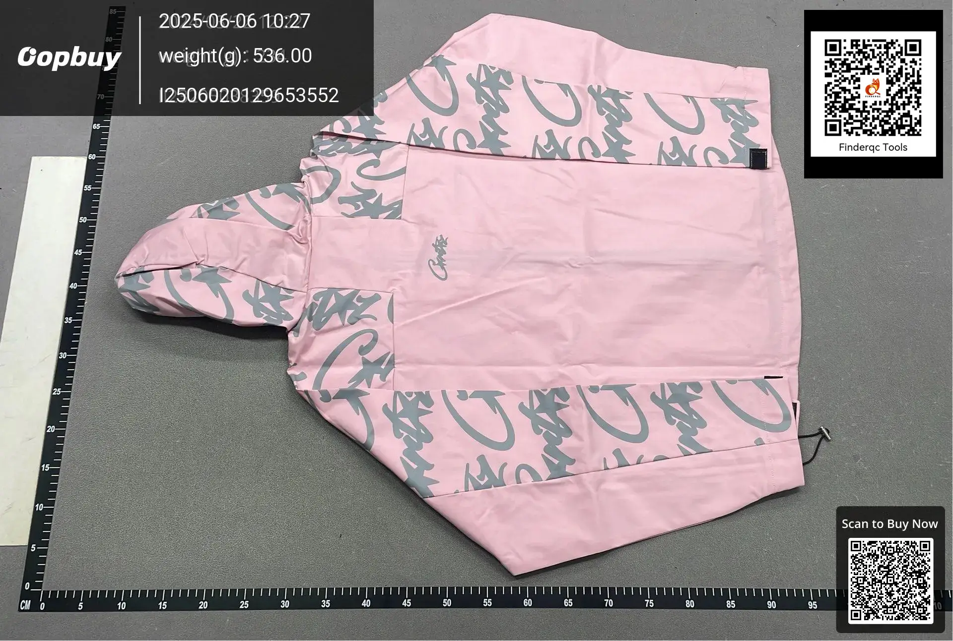 High-End Corteiz Alcatraz Embroidered Letter Windbreaker Jacket and Pants American Street Casual Suit