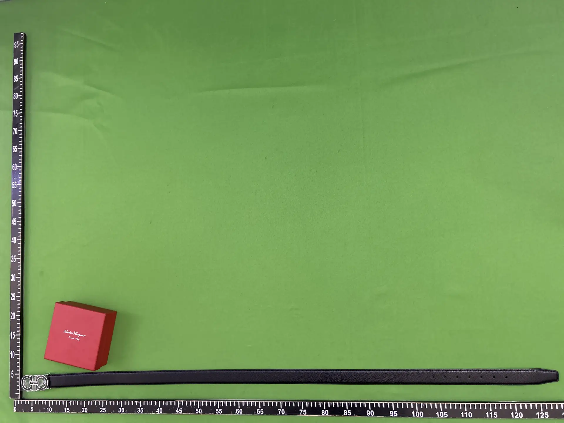 Salvatore Ferragamo Gancini Belt