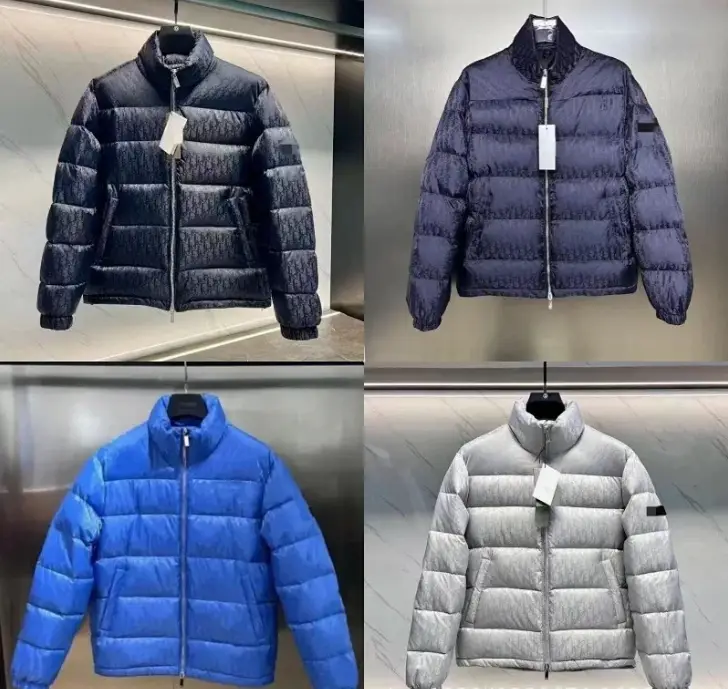 CD Thick Warm Coat for Winter