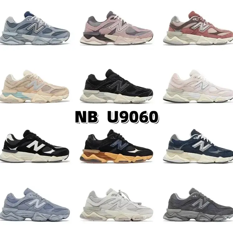 New Balan*e U9060运动鞋合集1