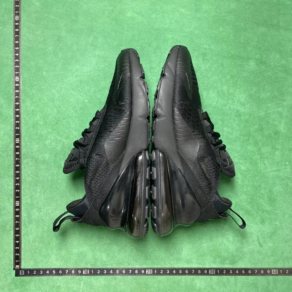 L6J Max270 slip resistant, breathable, lightweight, low cut, air cushioned casual shoes