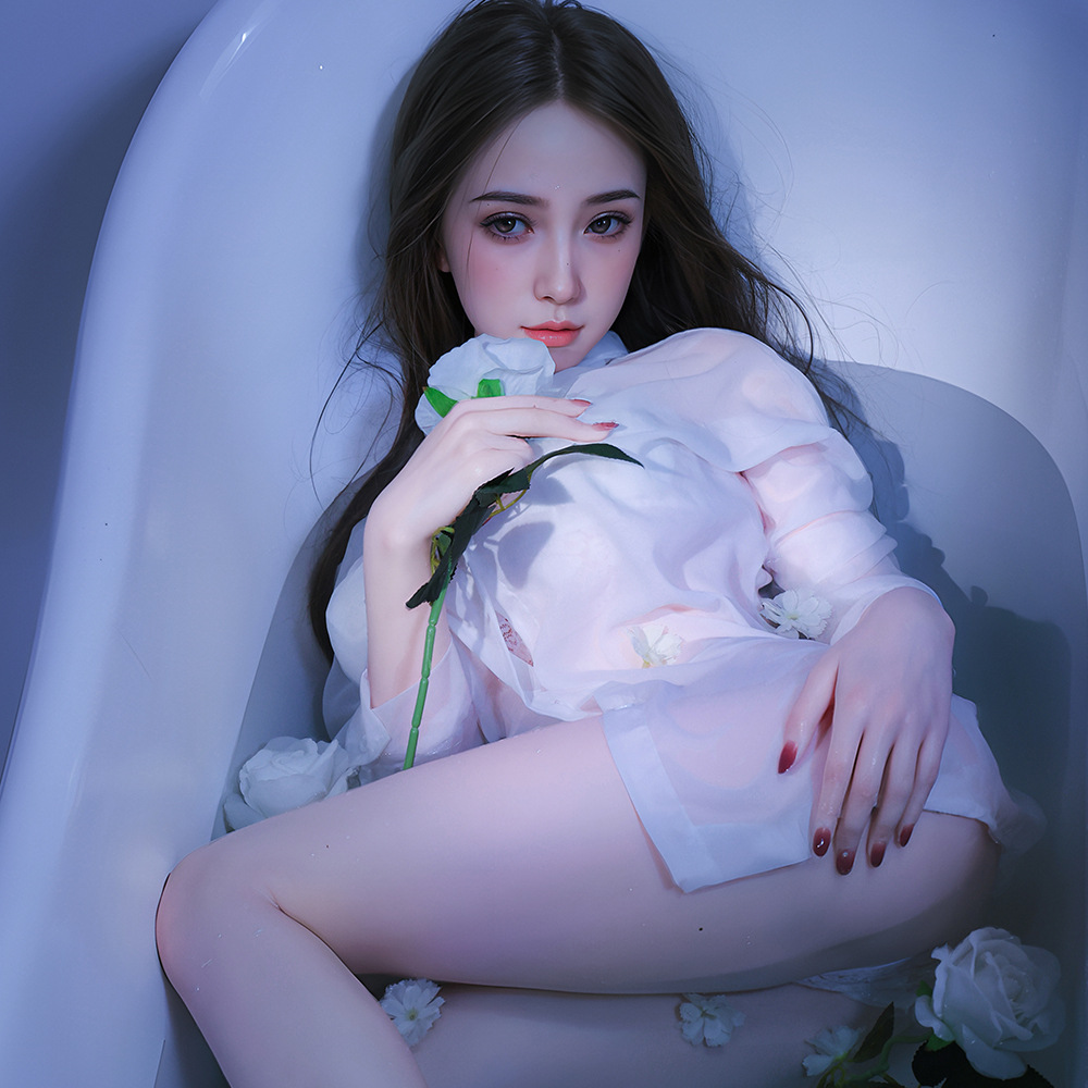 Men's Adult Sex Toys Silicone Realistic Doll Mold Hand-Made Experience Center Private Domain Self-Media Hot-Selling