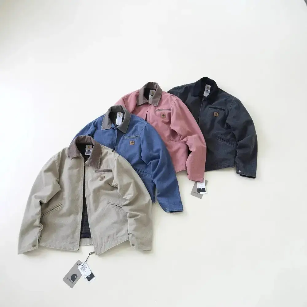 Car Detroit J97 vintage jacket