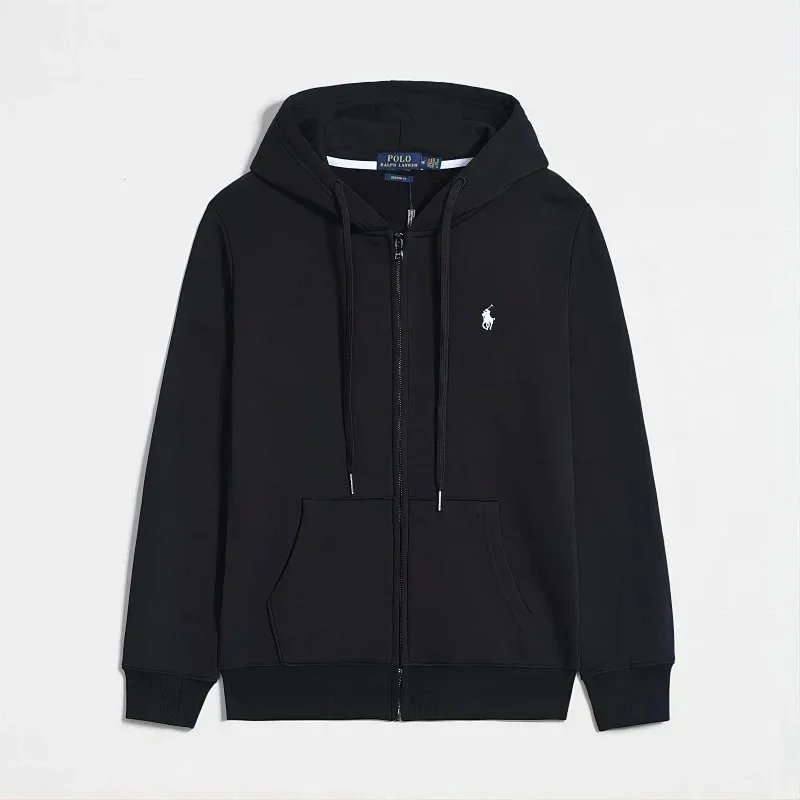 Polo Ralph Lauren Zip Up Hoodie
