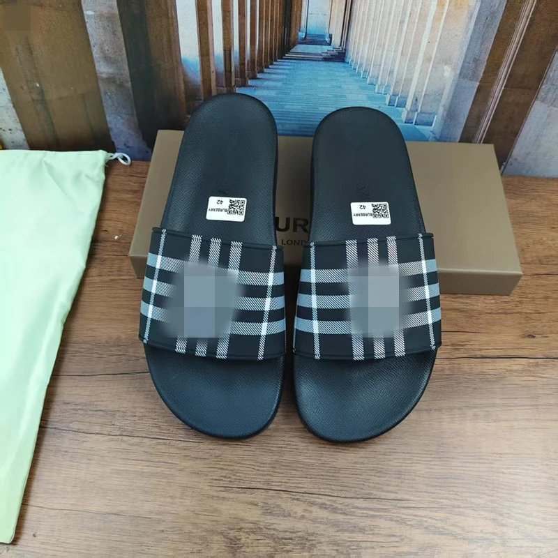 Burberry Slides