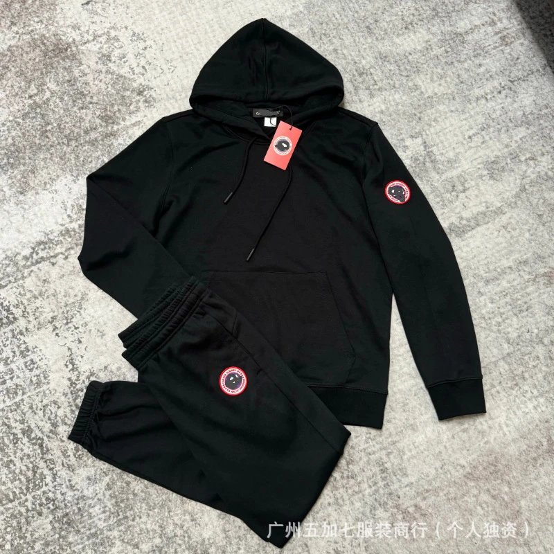 大鹅 高质量卫衣卫裤（WhatsApp+852 46803856） Foto QC de WEIDIAN na Qualit.ly