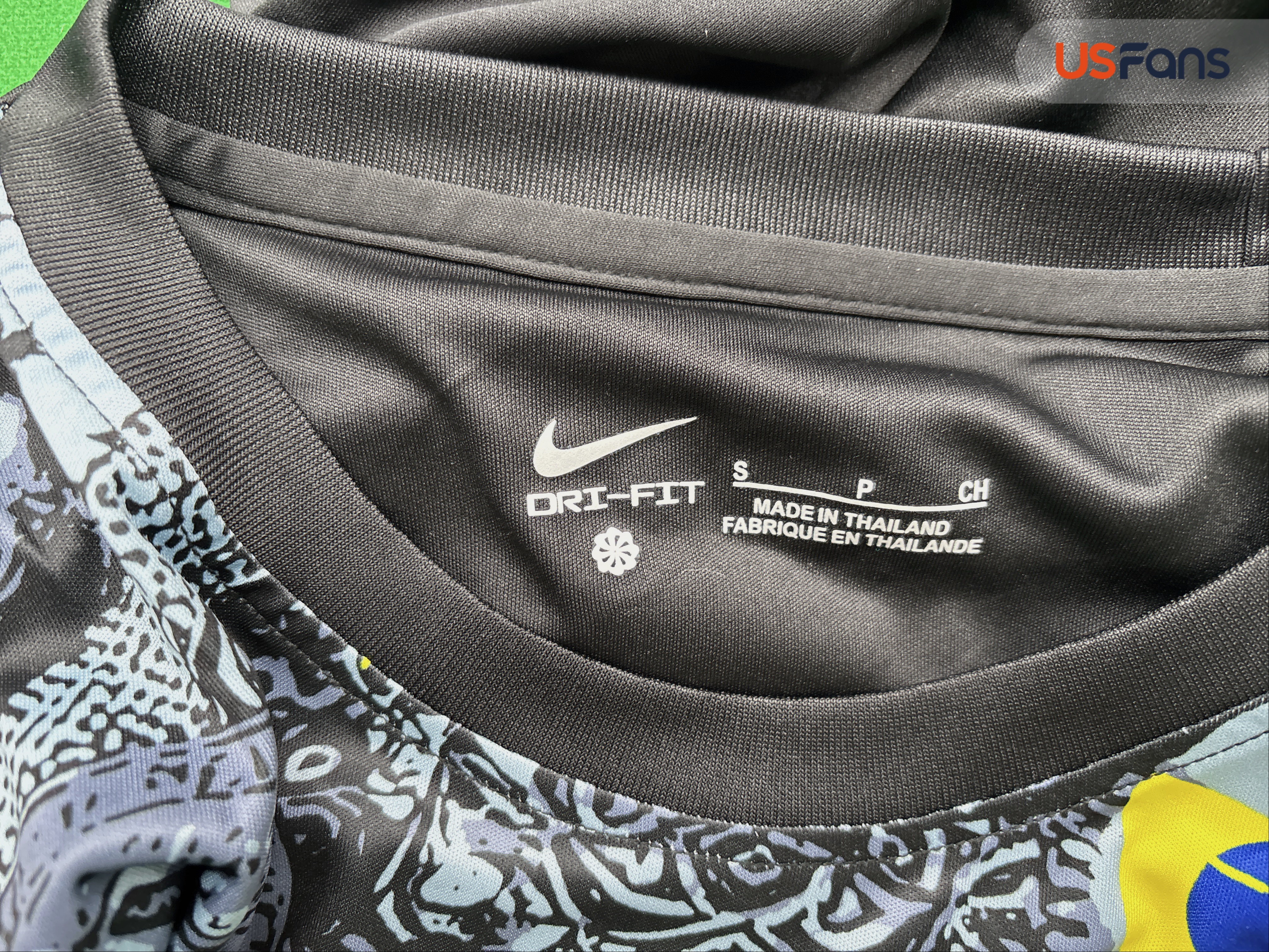 Hotsale limited edition Brazilian jersey, ignite your passion QC