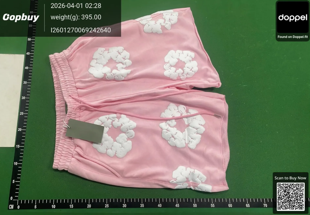 DT Short-sleeved suit