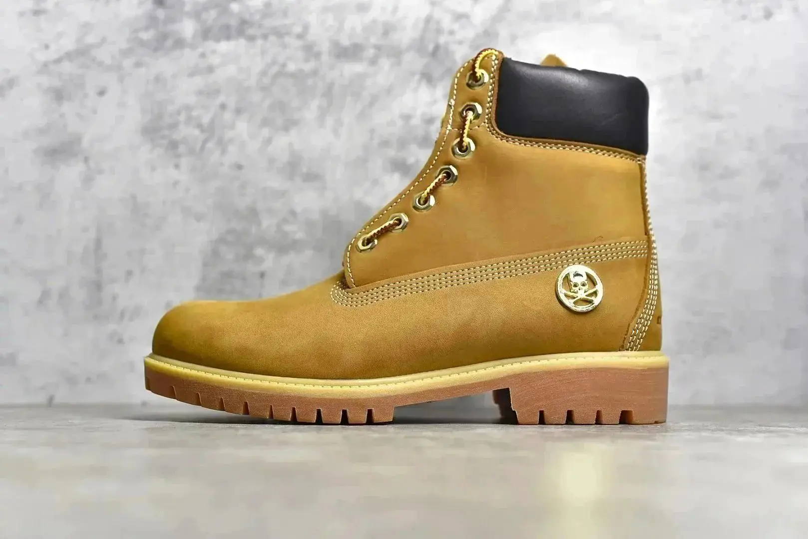Timberland 6-Inch Premium Boots Wheat