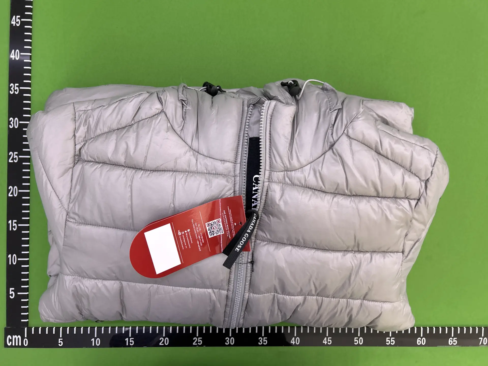 Winter warm jacket coat