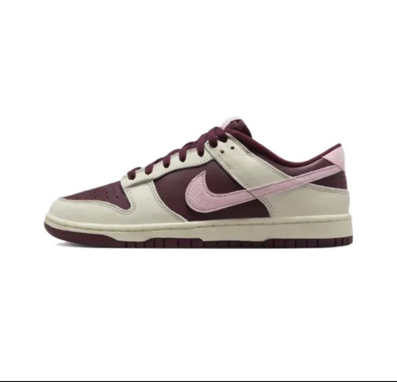 Nike Dunk Low Grey Navy White