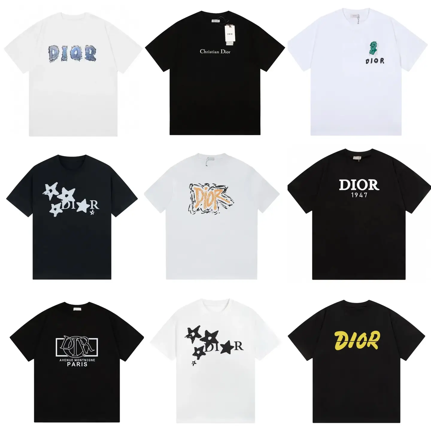 D精品短袖（不退换）-Ko