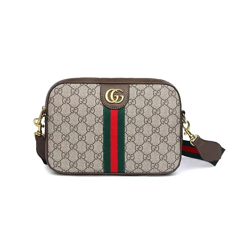 Gucci Ophidia GG Small Shoulder Bag