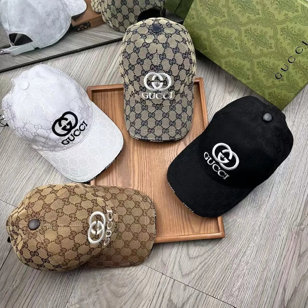 Gucci Baseball Cap
