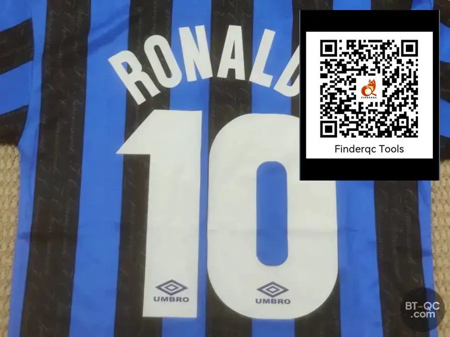 Replica 97-98 season Inter Milan Main away retro old jersey big rorekoba zamolano football uniform
