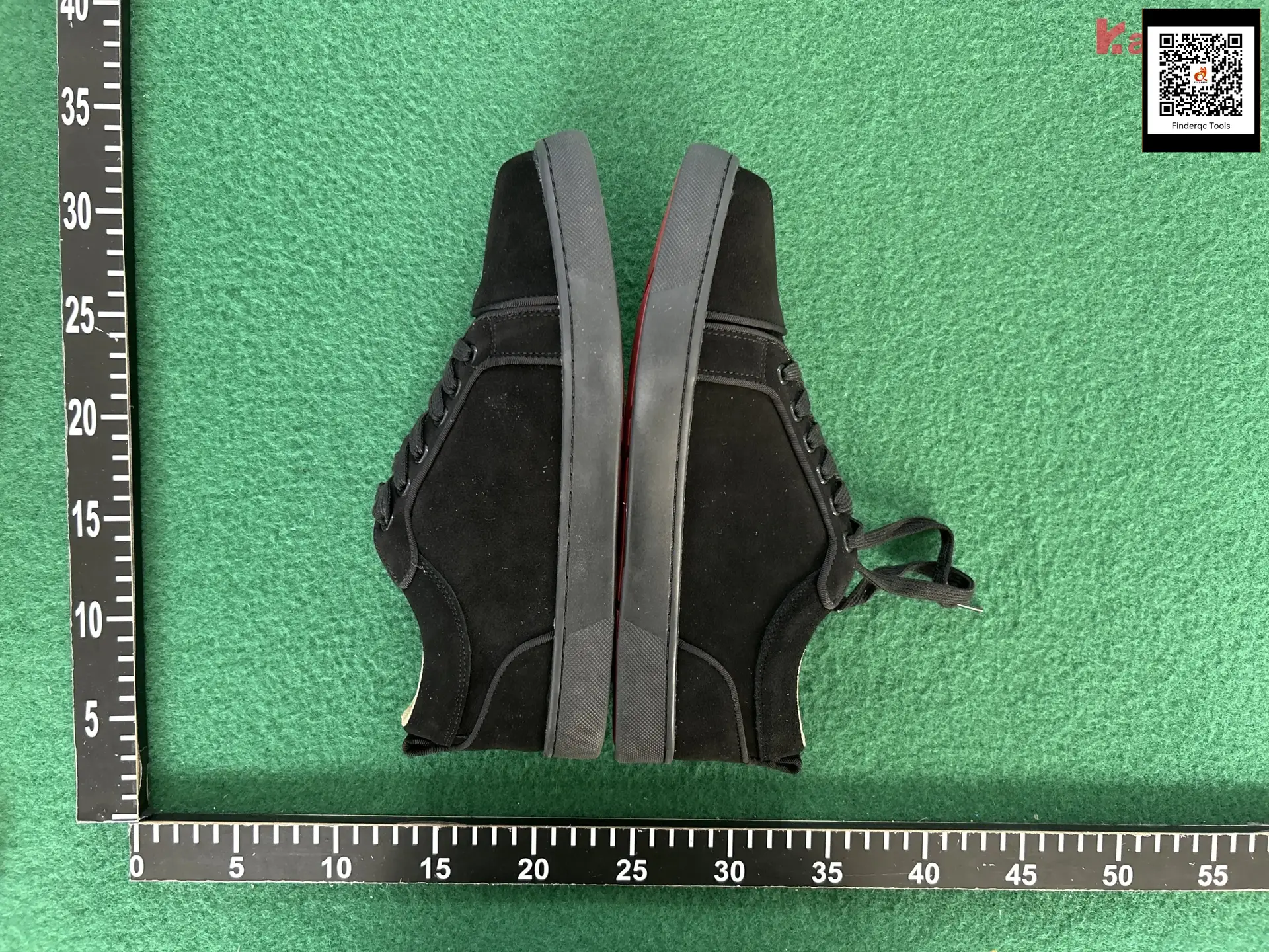 Autum New arrival Low Ankle Casual Sneakers Men Lacl Red Bottom Genuine Leather Nubuck Leather Fashion Easiest for match Trendy Sneakers for Men