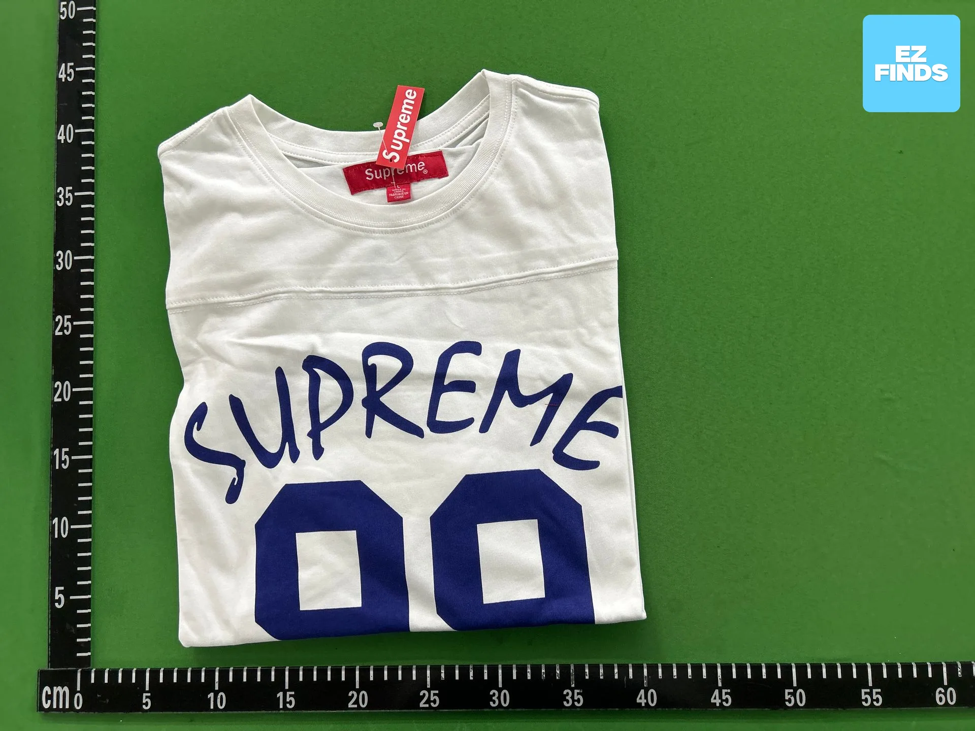 The Front Horizontal Strip Is Curved and Splashed Down, 4.95kg Colors on the Sleeves, Long Sleeves 77041642 QC photo from TAOBAO on Qualit.ly QC