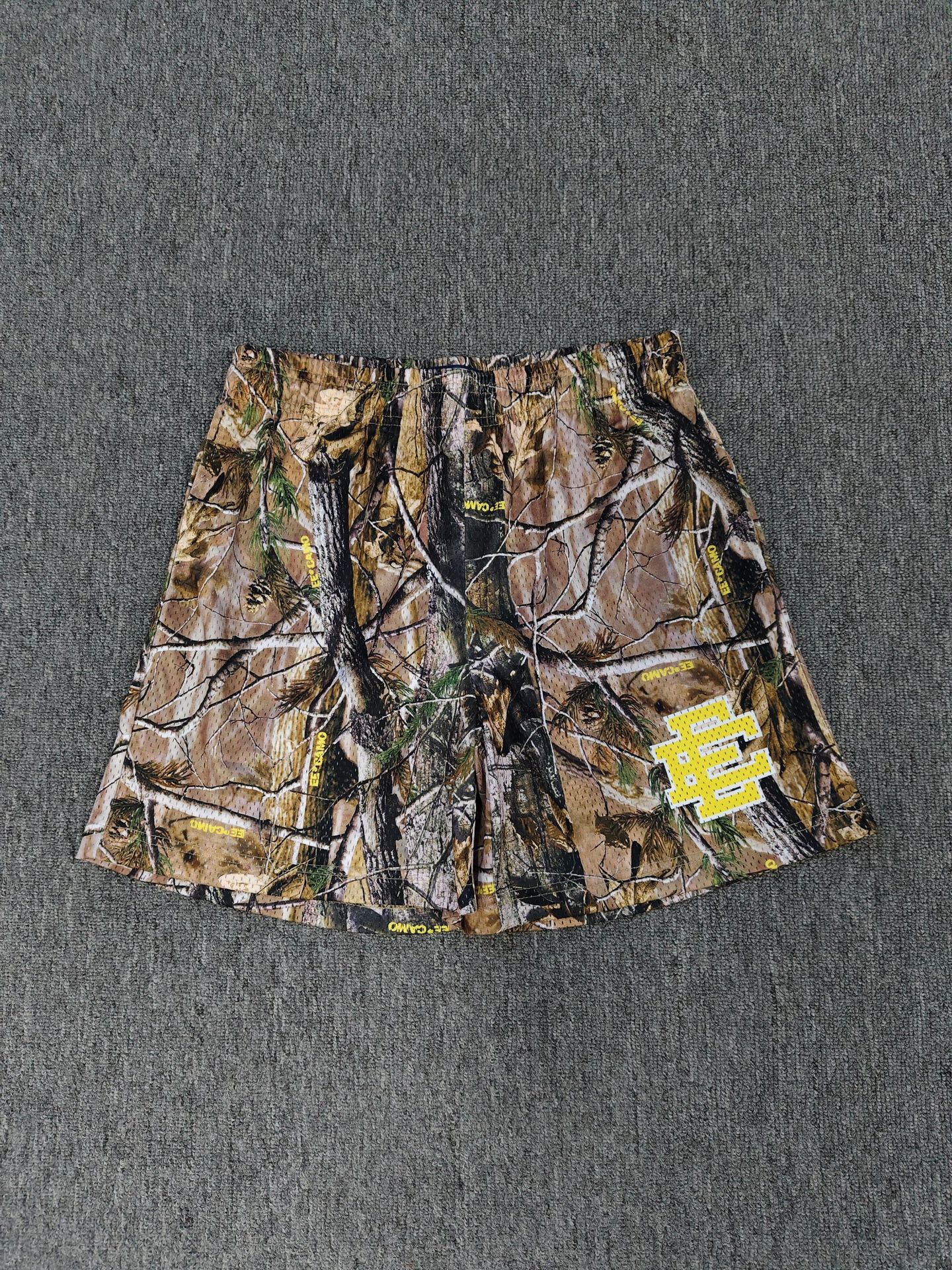 Amazon Summer Sports Pants Men's Gym Jogging Training Mesh Breathable Casual Quick-Drying Shorts Factory Ready Stock