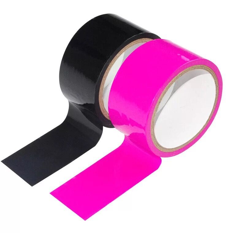 Adult supplies husband and wife flirt alternative binding tape electrostatic binding 16 meters sex toys a generation of hair