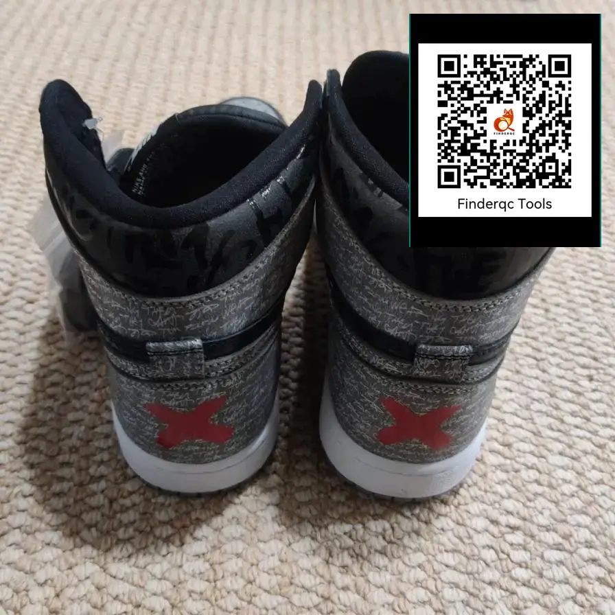 Air Jordan 1 High OG Rebellionaire