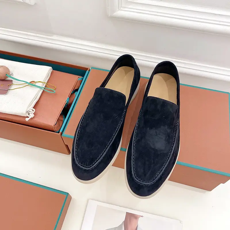 Spot New Shoes, Flat Shoes, Casual Shoes, Men's Business, Comfortable and Soft