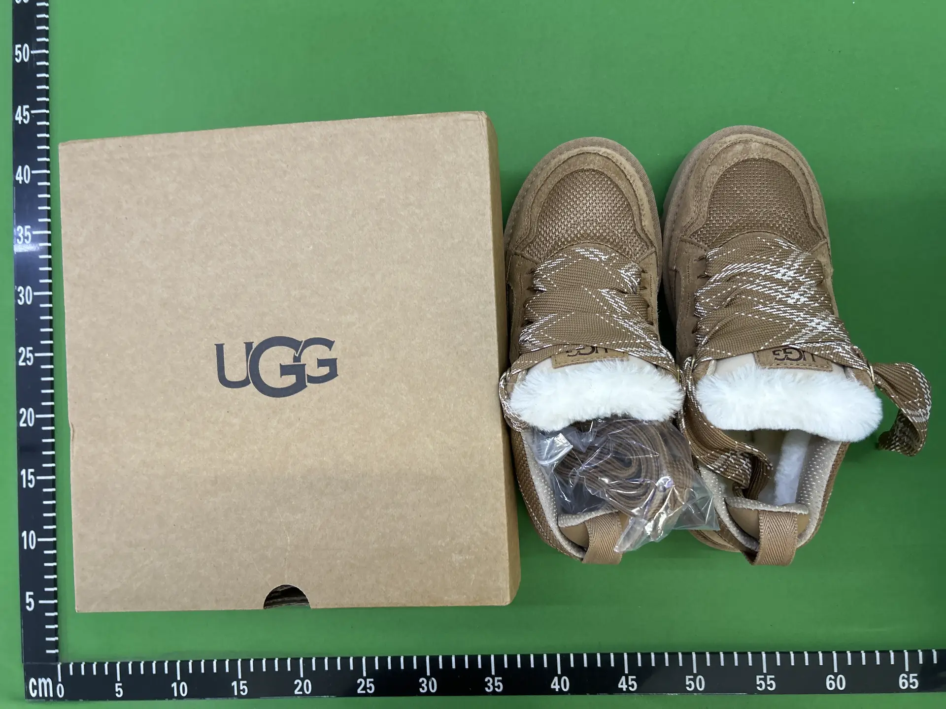 UGG Tasman Chestnut