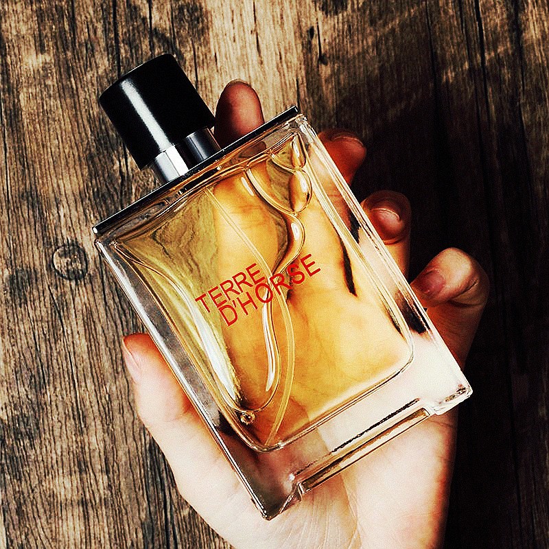Xiaocheng Yixiang Terre Earth Men's Perfume after the Rain Earth Blue Long-Lasting Fragrance Woody Tone Dropshipping
