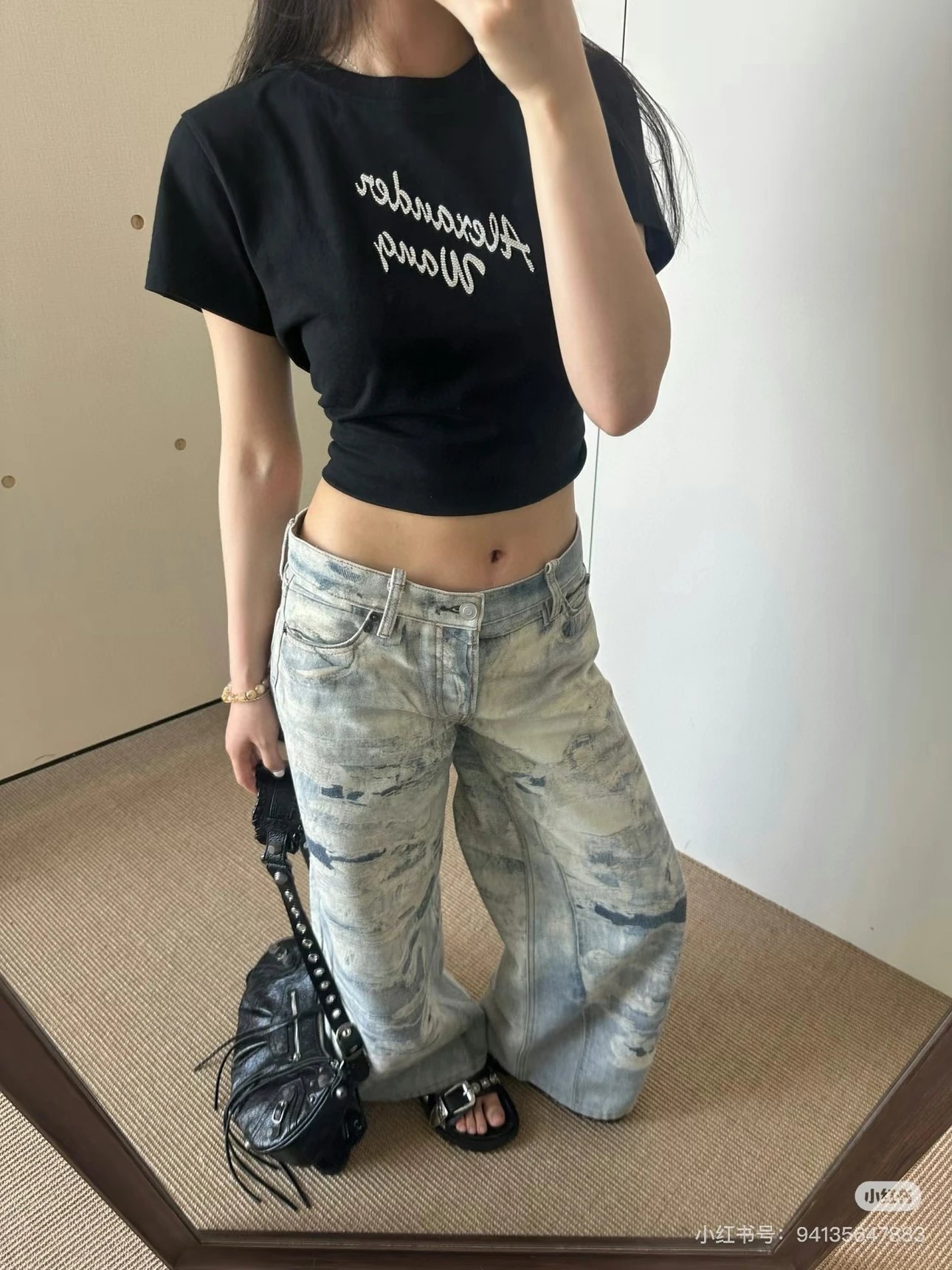 alexander wang T-shirt