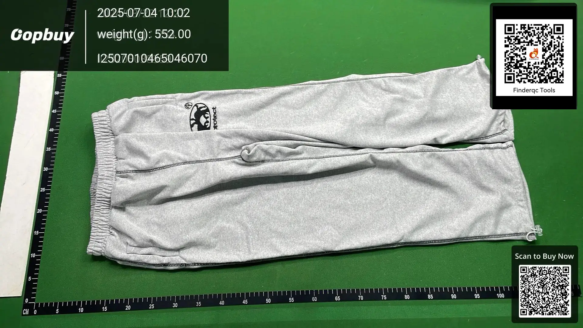 2024 Cross-border Foreign Trade Europe and America Autumn and Winter Street Embroidered Casual Pants Men's Hiphop Hip Hop Loose Straight Pants
