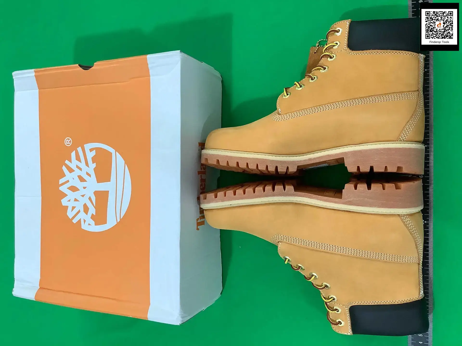 Timberland 6 Inch Premium Waterproof Boot Wheat