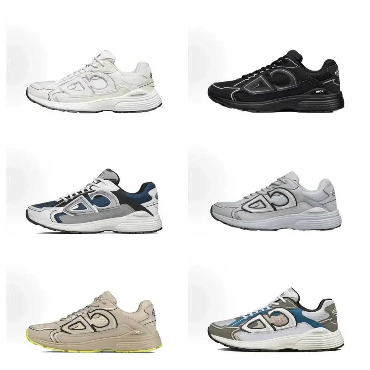 DIOR B23 sneakers