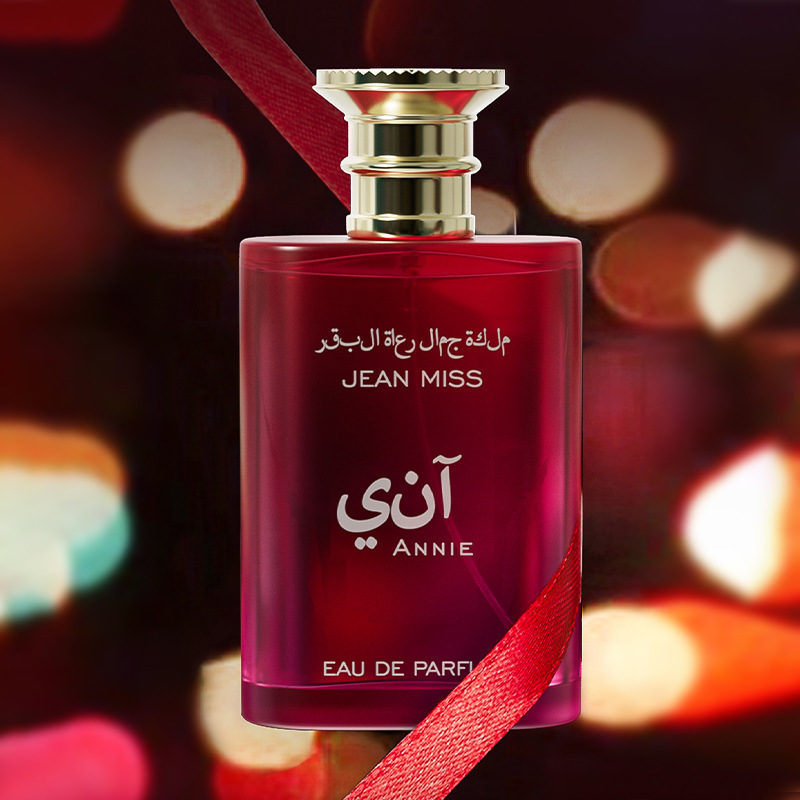 Women's Perfume Long-Lasting Fragrance Cross-Border Foreign Trade Popular Annie's Water Rose Fragrance Vietnamese Perfume Wholesale