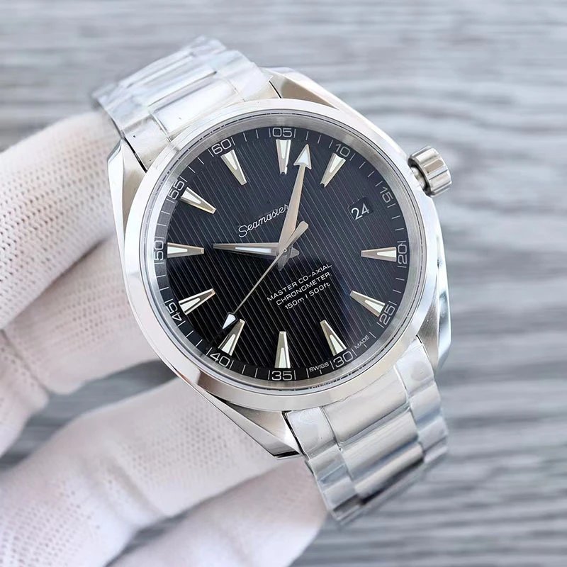 Omega Seamaster Master Co-Axial Chronometer 150m / 500ft