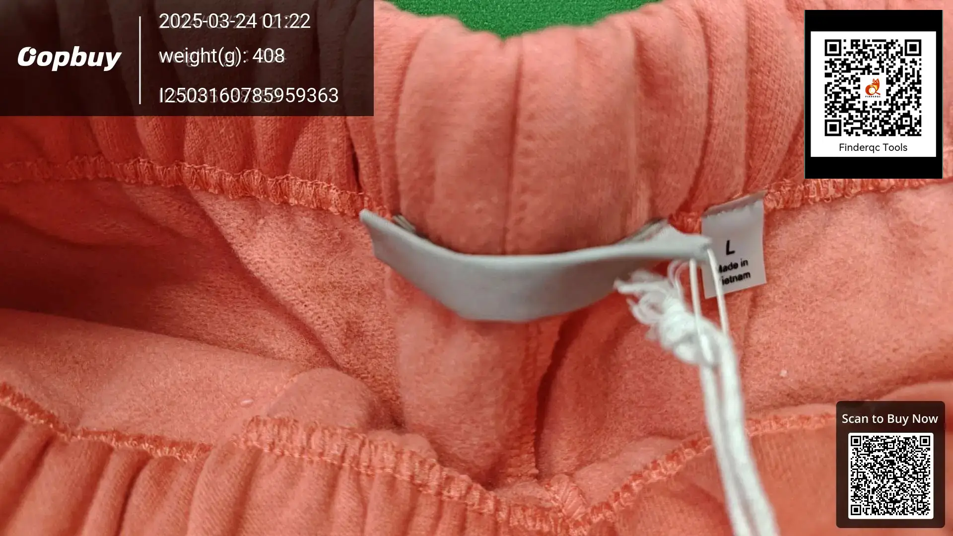 Fog Miki Essentials American Style Niche style Trendy High Street letter pure cotton Loose shorts Men and Women Summer