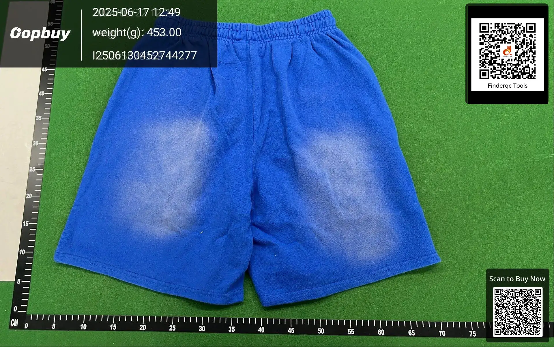 Hellstar Shorts
