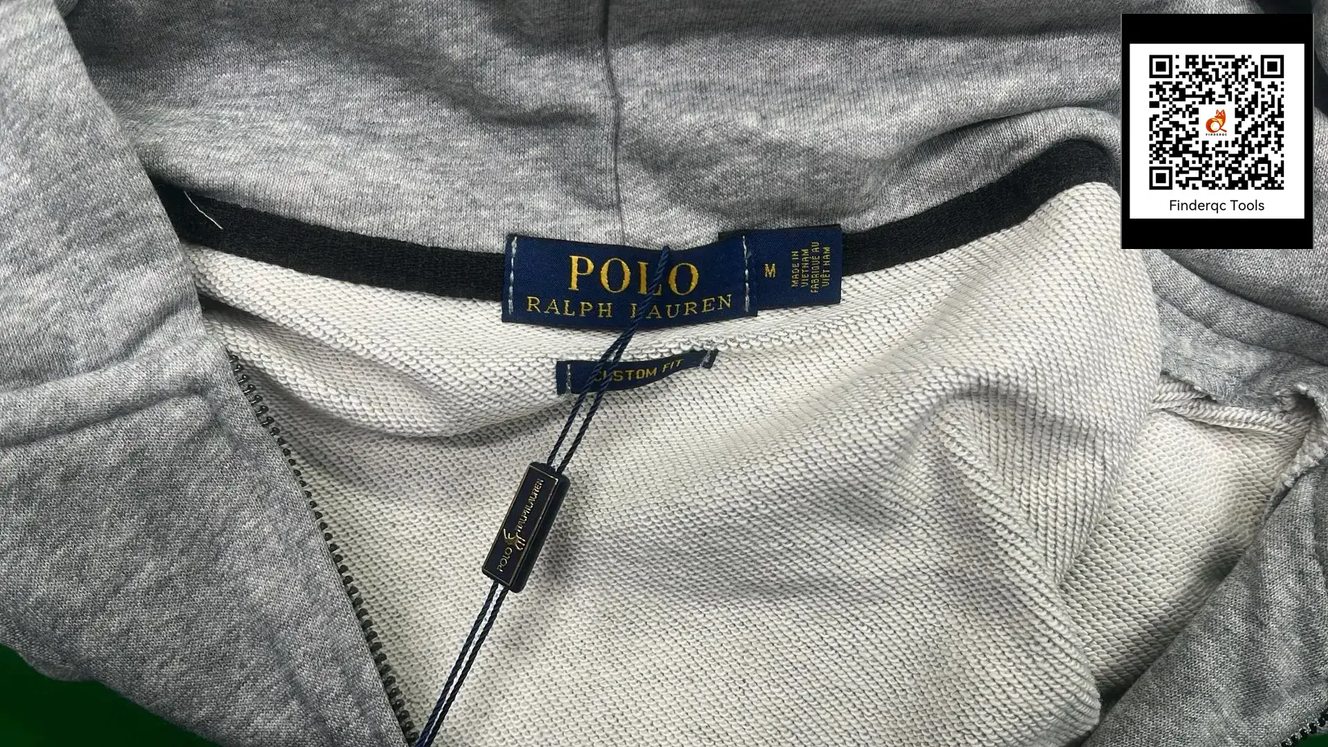 Polo Ralph Lauren Custom Fit Hoodie