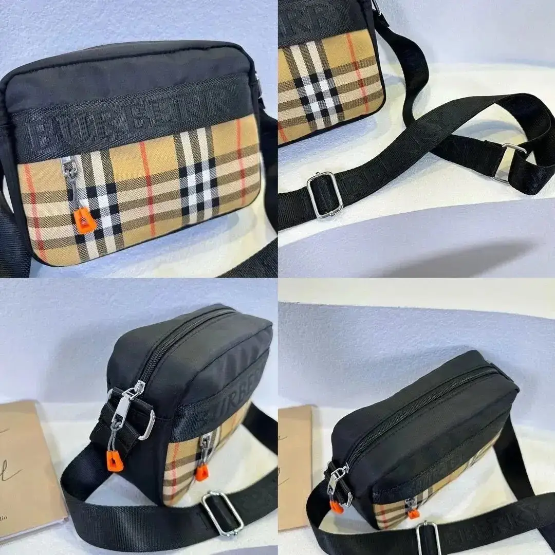 HOT4 high quality messenger bag