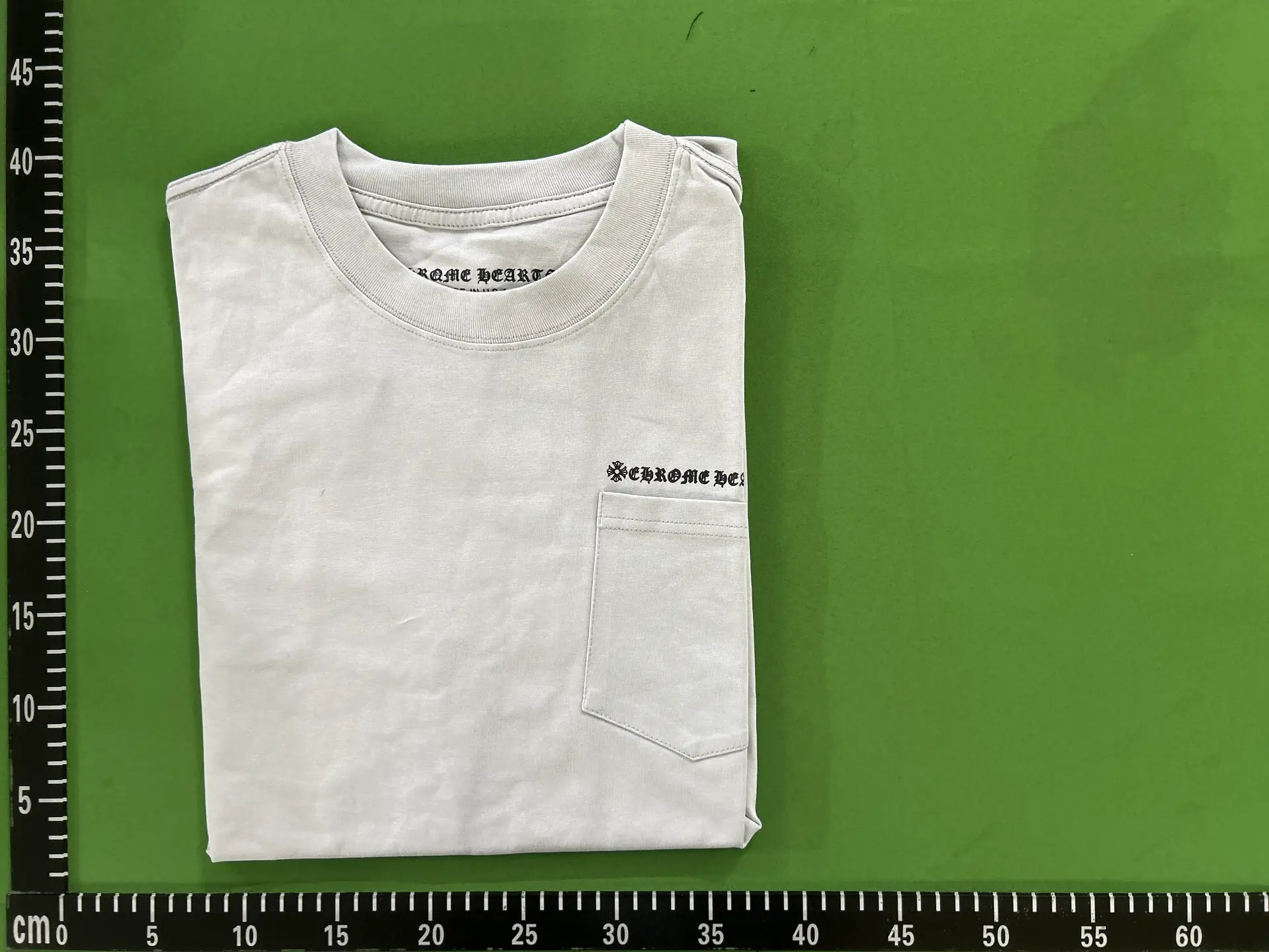Chrome Hearts Pocket T-Shirt
