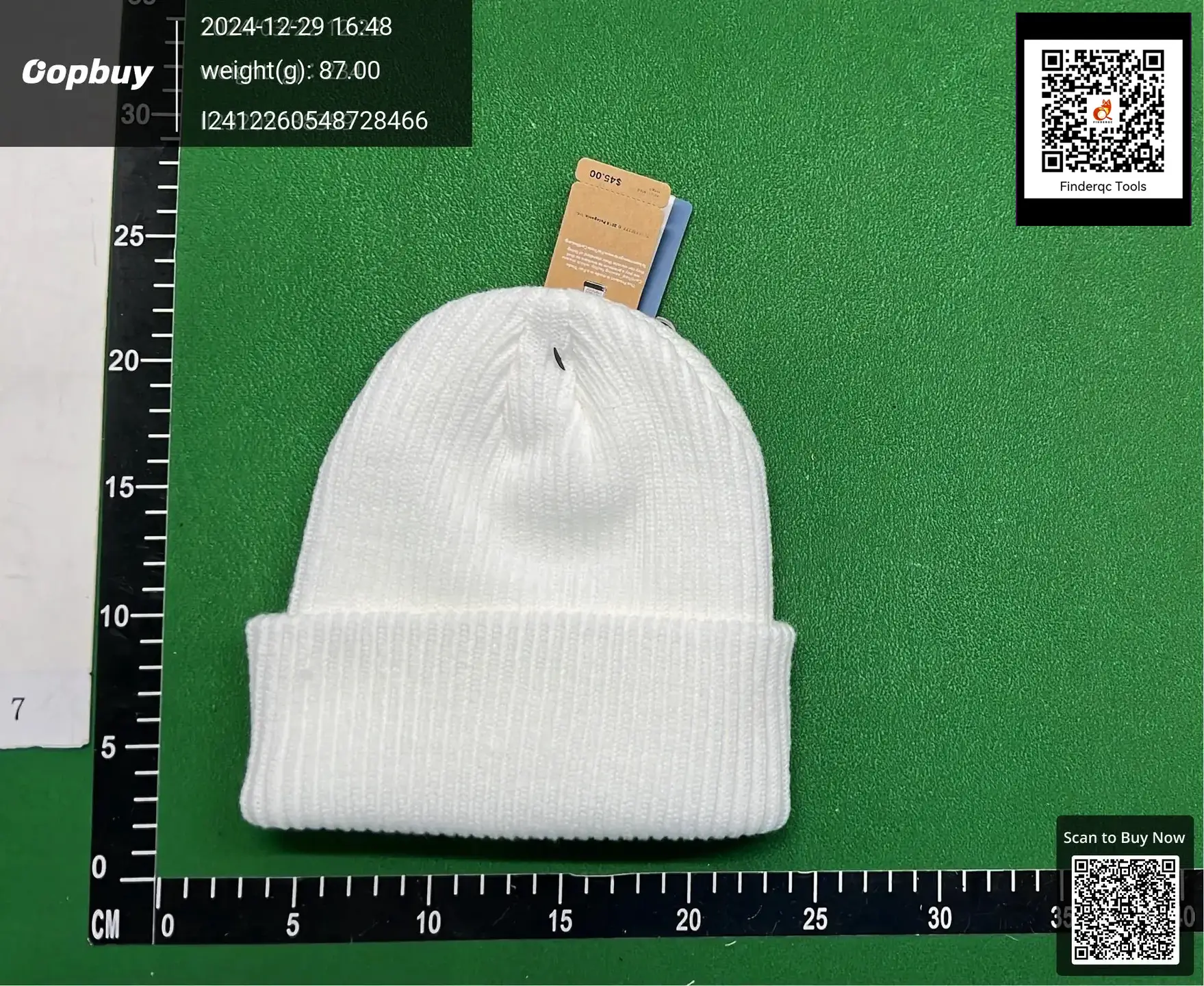 Copbuy Beanie